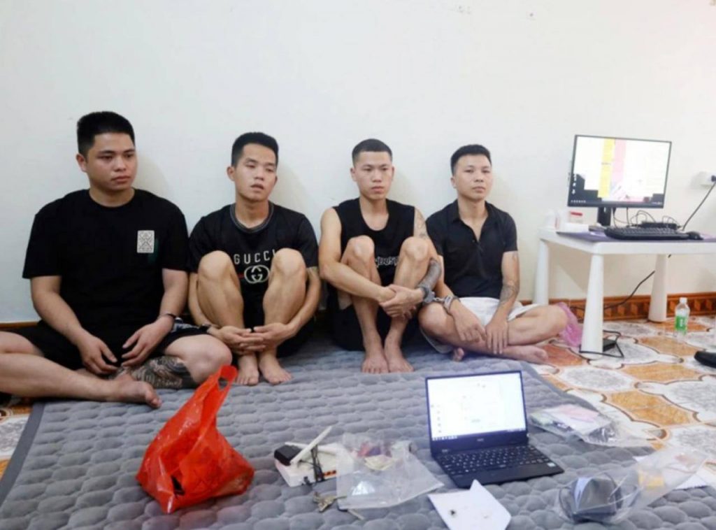 柬埔寨“ 学技术”后， 带设备回越南搞诈骗，被警方一锅端！-百家乐技巧-百家乐策略-百家乐论坛
