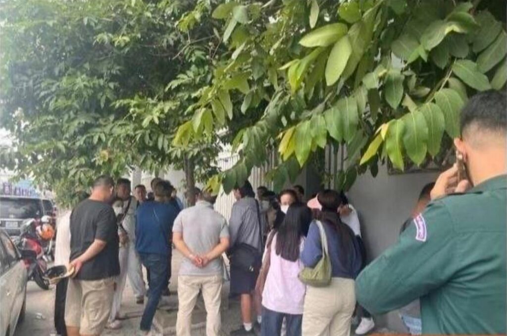 存款迟迟无法提取！近70名 汇旺储户 赴央行讨说法-百家乐技巧-百家乐策略-百家乐论坛